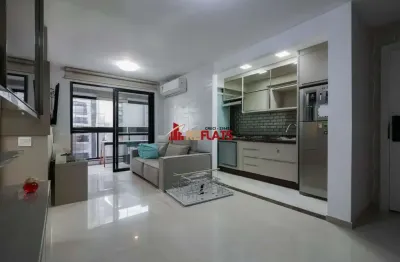 Flat com ótimo preço no bairro vila nova conceição. confira!