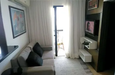 Flat com 1 quarto para alugar na Rua Professor Atílio Innocenti, 957, Vila Olímpia, São Paulo