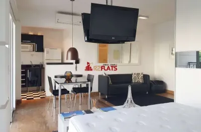 Flat com ótimo preço no bairro vila nova conceição. confira!