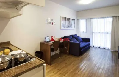 Flat com ótimo preço no bairro itaim bibi. confira!