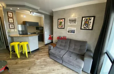 Flat com 1 quarto para alugar na Rua Gomes de Carvalho, 55, Vila Olímpia, São Paulo