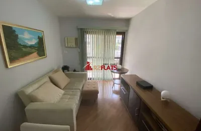 Flat com 1 quarto para alugar na Alameda Jaú, 135, Jardim Paulista, São Paulo