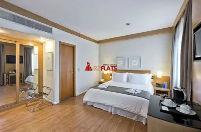 Flat com 1 quarto à venda na Rua Serra de Juréa, 351, Tatuapé, São Paulo