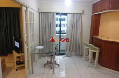 Flat com 1 quarto para alugar na Rua Pedroso Alvarenga, 1170, Itaim Bibi, São Paulo