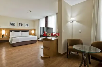 Flat com 1 quarto à venda na Avenida Paulista, 2181, Bela Vista, São Paulo