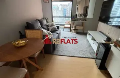 Flat com ótimo preço no bairro itaim bibi. confira!