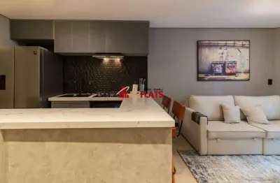 Flat com ótimo preço no bairro itaim bibi. confira!