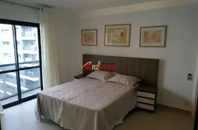 Flat com 1 quarto para alugar na Rua José Maria Lisboa, 555, Jardins, São Paulo