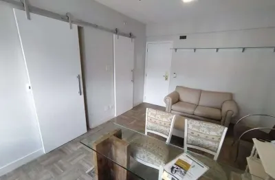 Flat com 1 quarto para alugar na Rua Funchal, 111, Vila Olímpia, São Paulo