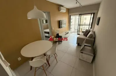 Flat com 1 quarto para alugar na Rua Leopoldo Couto de Magalhães Júnior, 540, Itaim Bibi, São Paulo