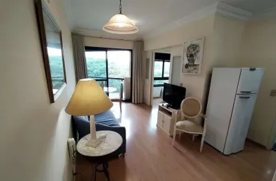 Flat com 1 quarto para alugar na Rua Franz Schubert, 156, Itaim Bibi, São Paulo