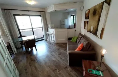 Flat com ótimo preço no bairro itaim bibi. confira!