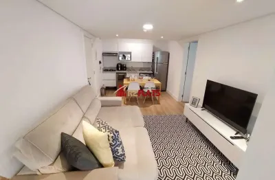 Flat com 1 quarto para alugar na Rua Pamplona, 935, Jardins, São Paulo