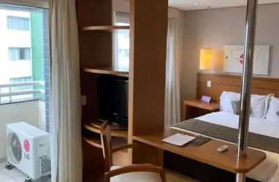 Flat com 1 quarto para alugar na Rua Barata Ribeiro, 205, Bela Vista, São Paulo