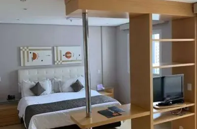 Flat com 1 quarto para alugar na Rua Barata Ribeiro, 205, Bela Vista, São Paulo