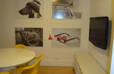 Flat com 1 quarto para alugar na Rua Doutor Fadlo Haidar, 75, Itaim Bibi, São Paulo