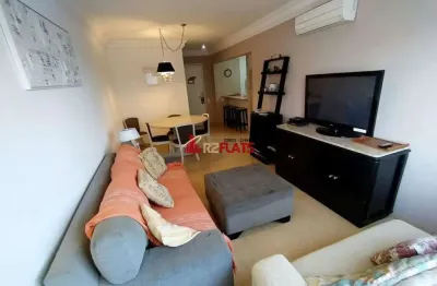 Flat com ótimo preço no bairro itaim bibi. confira!