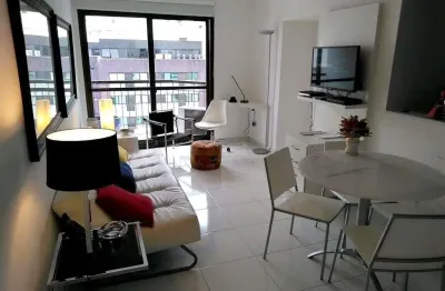 Flat com 1 quarto para alugar na Rua Padre João Manuel, 202, Jardins, São Paulo