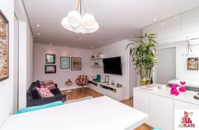 Flat com ótimo preço no bairro vila nova conceição. confira!