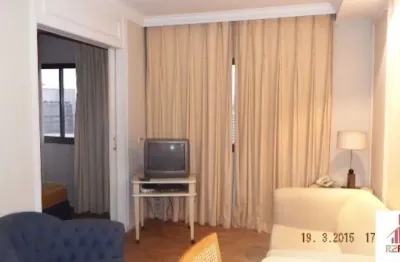 Flat com 1 quarto para alugar na Rua Gomes de Carvalho, 1005, Vila Olímpia, São Paulo