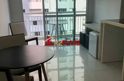 Flat com ótimo preço no bairro vila nova conceição. confira!