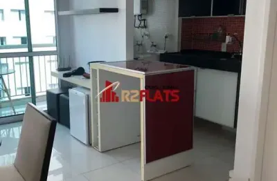 Flat com ótimo preço no bairro vila nova conceição. confira!