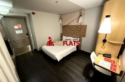 Flat com ótimo preço no bairro Vila Nova Conceição. Confira!