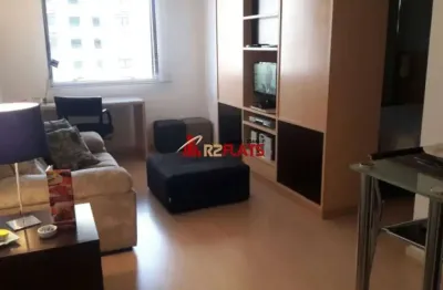 Flat com ótimo preço no bairro itaim bibi. confira!