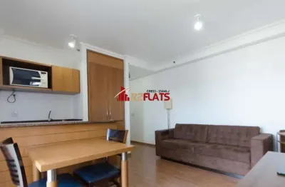 Flat com 1 quarto para alugar na Rua Bela Cintra, 521, Consolação, São Paulo