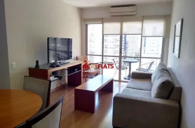 Flat com ótimo preço no bairro itaim bibi. confira!