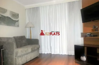 Flat com 2 quartos à venda na Rua Alvorada, 1001, Vila Olímpia, São Paulo