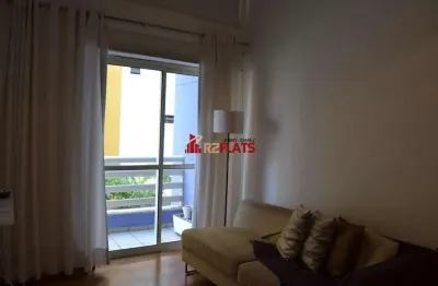 Flat com 1 quarto para alugar na Rua Tuim, 50, Moema, São Paulo