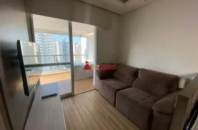 Flat com 1 quarto para alugar na Avenida Aratãs, 400, Moema, São Paulo