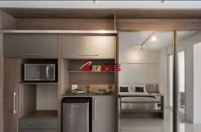 Flat com ótimo preço no bairro vila olímpia. confira!