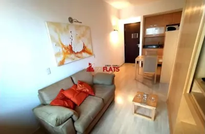 Flat com ótimo preço no bairro itaim bibi. confira!