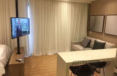 Flat com 1 quarto para alugar na Avenida Eusébio Matoso, 218, Pinheiros, São Paulo