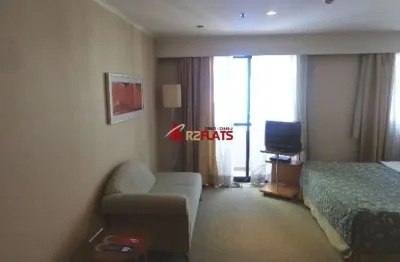 Flat com 1 quarto para alugar na Rua Tuim, 18, Moema, São Paulo