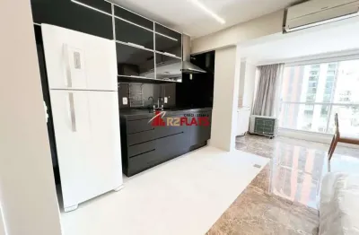 Flat com 1 quarto para alugar na Avenida Aratãs, 400, Moema, São Paulo