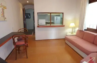 Flat com 1 quarto para alugar na Alameda Lorena, 1852, Jardins, São Paulo