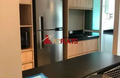 Flat com ótimo preço no bairro vila nova conceição. confira!