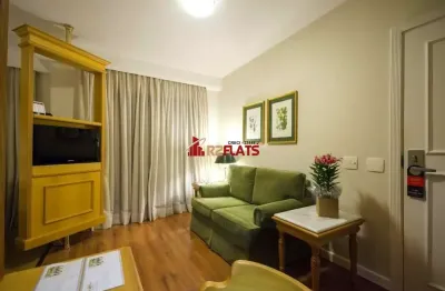 Flat com ótimos rendimentos no bairro moema. confira!