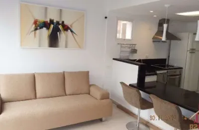 Flat excelente para aluguel na vila nova conceição!! oportunidade!