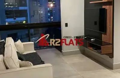 Flat com ótimo preço no bairro vila nova conceição. confira!