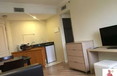 Flat com 1 quarto para alugar na Rua Gomes de Carvalho, 1010, Vila Olímpia, São Paulo