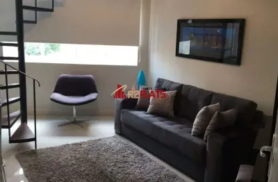 Flat com ótimo preço no bairro vila nova conceição. confira!