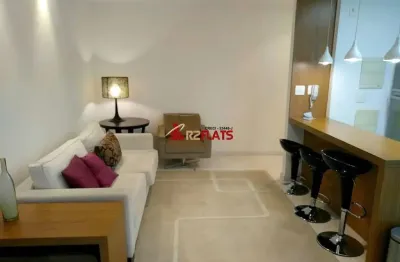 Flat com 2 quartos para alugar na Rua Professor Atílio Innocenti, 957, Vila Olímpia, São Paulo