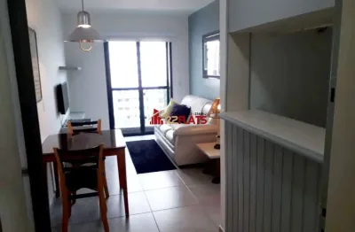 Flat com 1 quarto para alugar na Rua Ouro Branco, 150, Jardins, São Paulo
