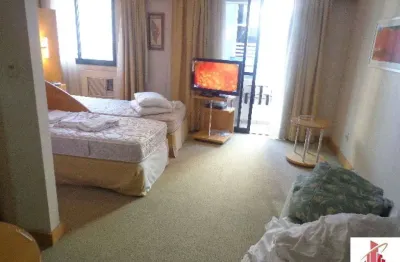 Flat com 1 quarto para alugar na Rua Tuim, 18, Moema, São Paulo