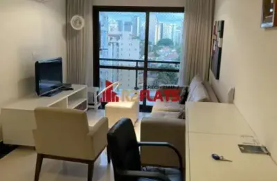 Flat com ótimo preço no bairro itaim bibi. confira!