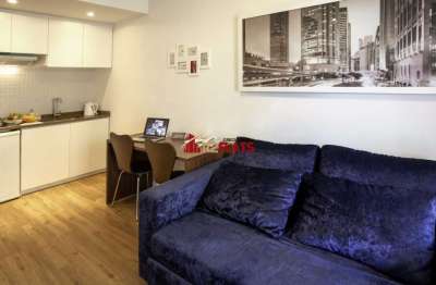 Flat com ótimo preço no bairro itaim bibi. confira!